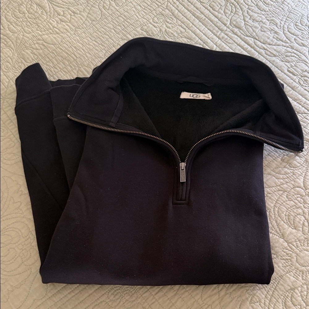 UGG Men's Zeke Half Zip Pullover